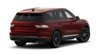 2025 Lincoln Lincoln Aviator External Image 3